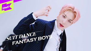 Download lagu 판타지보이즈 (FANTASY BOYS) - Get it on | 수트댄스 | Suit Dance | Performance | 4K mp3