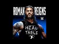 WWE Roman Reigns Head Of The Table Extended Loop