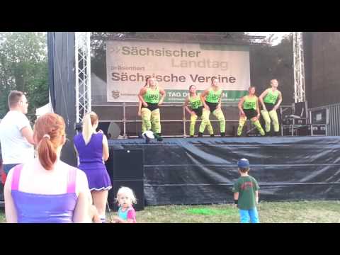 Tag der Sachsen war so cool😘