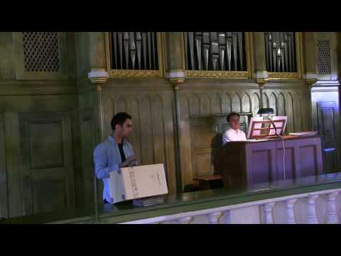 MUSICA BARCENSIS  2016 - CRISTIAN