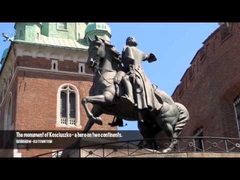 Cracow Old Town Tour by SeeKrakow