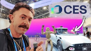 The CRAZIEST Tech of CES 2026 (that's Actually Coming!)