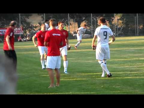 Freiburger FC : Bahlinger SC SBFV Pokal Sensation Tor für den FFC  1:1 Ausgleich
