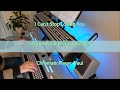 I Can't Stop Loving You - Organ & keyboard (chromatic)