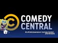 CLIP Bob Esponja En Comedy Central 09 09 2024