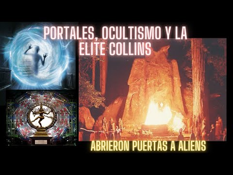 EL GRUPO SECRETO QUE INVESTIGA  EXTRATERRESTRES, Portales HIPERDIMENSIONALES , Ocultismo