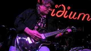 LESLIE WEST TRIO -- "PEOPLE GET READY" / "BLOOD OF THE SUN"