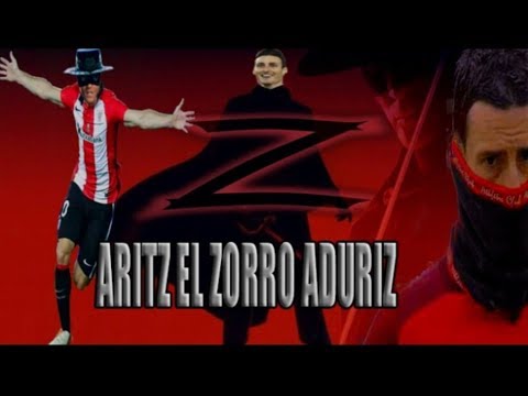 Aritz Aduriz la Leyenda Del Zorro HD 1.080p By ZipiTv