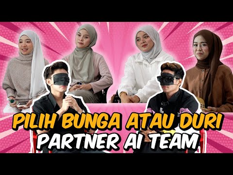AI TEAM PILIH PARTNER MASA DEPAN ATAU MASA SILAM !!!