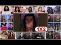 Blue Eye Samurai Season 1 Episode 2 Reaction Mashup