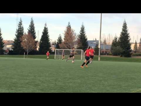 Code Red Good Look Interrupted by HandBall RED CARD by Ramin Great Call