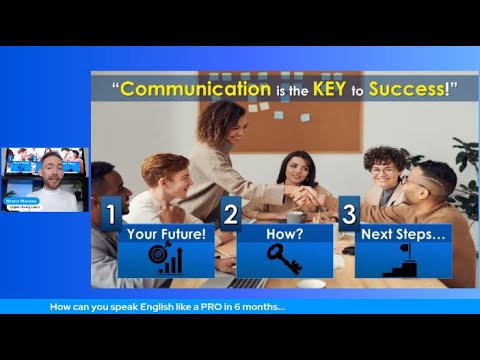 Do you need to speak professional English?