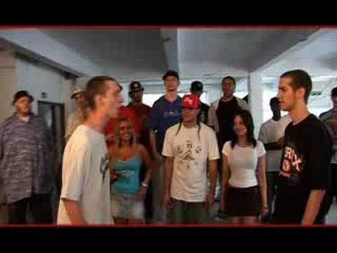 Ezra & Truth vs Whashisface & Possessed