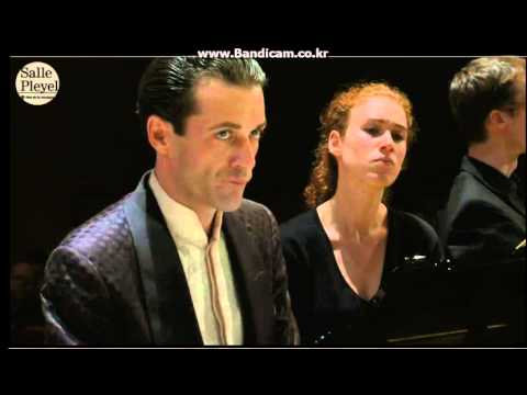 임동혁, 아르헤리치 2013 바흐 콘체르토 BWV 1065 (Dong hyek lim, Martha Argerich Bach concerto BWV1065)