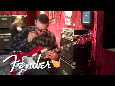 Mike Roche - 2010 Showcase | Fender