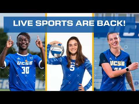 Live Sports Are Back This Fall!!!