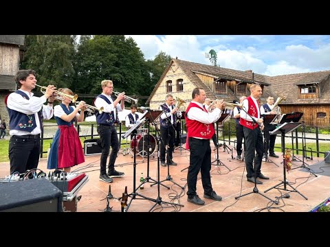 Blaskapelle Horjany - Hindraško [Official Music Video]