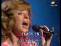 Teach In - DING A DONG - Karaoke 