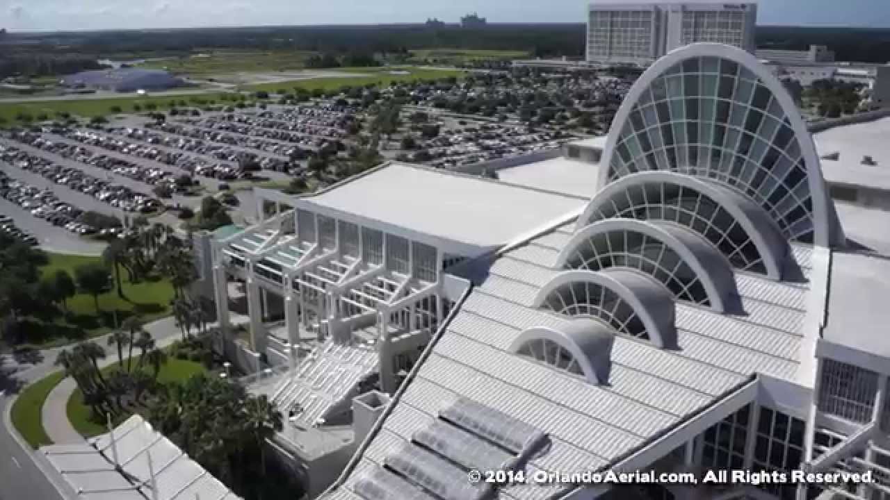 Orange County Convention Center, Orlando FL