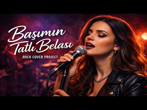 Başımın Tatlı Belası – Selami Şahin | Rock Cover Project
