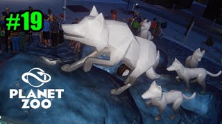 【#19】Planet Zoo(実況:Uroko)プラネットズー