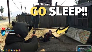 RANDY Clutches 1v6 Against COP's! | NoPixel | GTA | CG