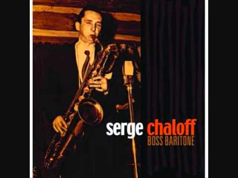 SERGE CHALOFF-"The Goof And I"-1956