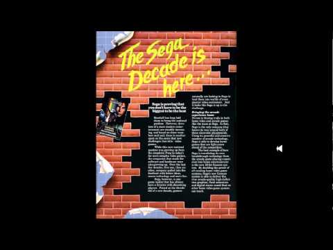 Sega Visions Episode 1