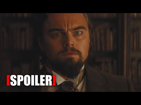 Scusate, non ho saputo resistere -  Django Unchained (2012) [SPOILLER]