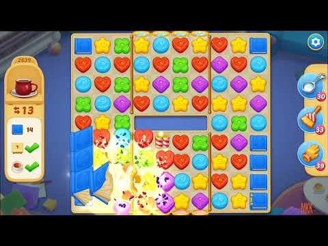 Matchington Mansion lvl 2636-2640 no boost