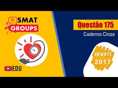 Enem 2017: Questão 175 - Cad. Cinza - Função Trigonométrica