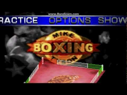 mike tyson boxing game boy advance