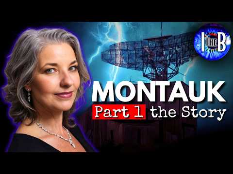 MONTAUK: The Real-Life Stranger Things