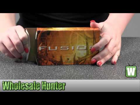 Federal Cartridge 308 Winchester 180Gr Fusion Per 20 F308FS3 Ammunition Shooting Unboxing