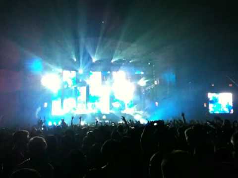EDC 2009 DAVID GUETTA  "The World is Mine" LA