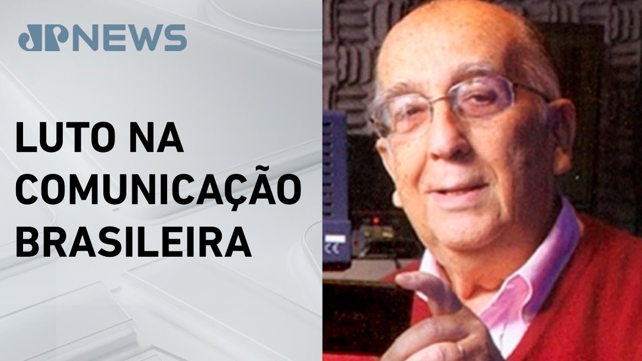Conheça a trajetória revolucionária de ‘Seo’ Tuta, fundador da Jovem Pan, que faleceu aos 93 anos