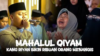 Download lagu Mahalul Qiyam - Kang Riyan - Making Thousands of People Cry mp3