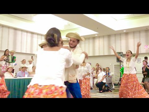 Grupo de Bailes Folklóricos Así Es Mi Panamá de Parita, Herrera