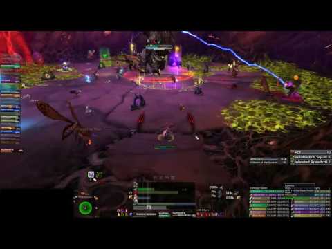 Might - Emerald Nightmare - Heroic Nythendra || Marksmanship Hunter PoV
