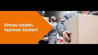 Ümraniye Evden Eve Nakliyat Çarşı Nakliye 0539 346 48 75