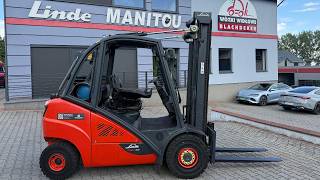 Linde H30T-02 carretilla de gas | Imagen 4 - Machineryline