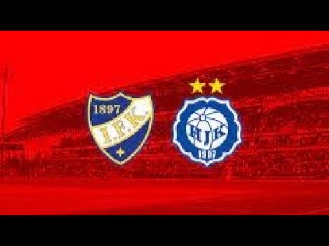 Stadin derby IFK-HJK