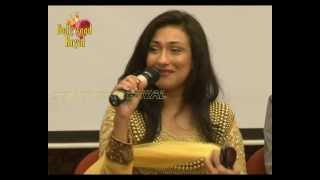 Press meet and interview of the cast of the film 'Calapor' 1 video