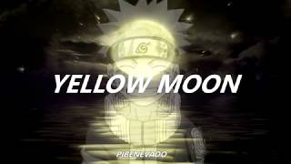 Naruto ED13//YELLOW MOON-akeboshi//SUB ESPAÑOL