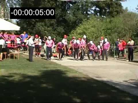 SDH Pšánky - Ploukonice - 11.místo - 18.48s