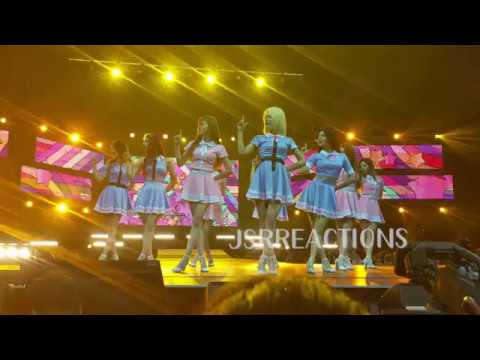 [4K] 190707 fromis_9 - DKDK + Love Bomb