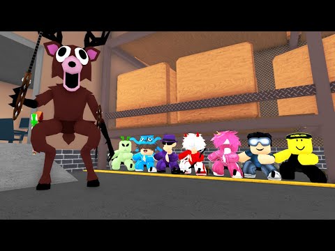 99 Nights Hide and Seek in Murder Mystery 2!