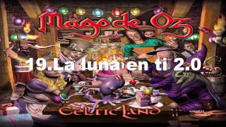 Mägo de oz album CELTIC LAND cd 2