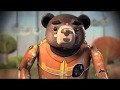 Best Animation Short Film 2016 Oscar Winer Bear Story