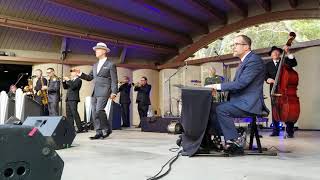 Big Bad Voodoo Daddy - &quot;Hey Now, Hey Now&quot; at Libbey Bowl, Ojai 7/17/21